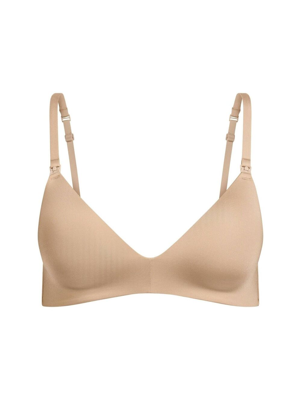 SKIMS NWT Wireless Form Maternity Nursing Bra - Size 40DDD - Picture 4 of 4